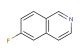6-fluoroisoquinoline