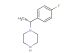 (R)-1-(1-(4-fluorophenyl)ethyl)piperazine