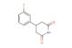 4-(3-fluorophenyl)piperidine-2,6-dione