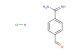 4-formylbenzimidamide hydrochloride