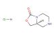 (S)-tetrahydro-1H-oxazolo[3,4-a]pyrazin-3(5H)-one hydrochloride