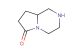 hexahydropyrrolo[1,2-a]pyrazin-6(7H)-one