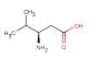(R)-3-amino-4-methylpentanoic acid