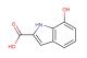 7-hydroxy-1H-indole-2-carboxylic acid
