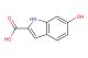 6-hydroxy-1H-indole-2-carboxylic acid