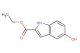 ethyl 5-hydroxy-1H-indole-2-carboxylate