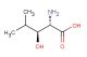 (2S,3S)-2-amino-3-hydroxy-4-methylpentanoic acid