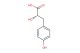 (S)-2-hydroxy-3-(4-hydroxyphenyl)propanoic acid