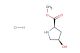 (2R,4R)-methyl 4-hydroxypyrrolidine-2-carboxylate hydrochloride