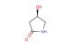 (R)-4-hydroxypyrrolidin-2-one