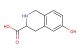 6-hydroxy-1,2,3,4-tetrahydroisoquinoline-3-carboxylic acid