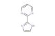 2-(1H-imidazol-2-yl)pyrimidine