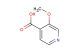 3-methoxyisonicotinic acid