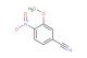 3-methoxy-4-nitrobenzonitrile