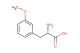 (S)-2-amino-3-(3-methoxyphenyl)propanoic acid