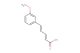 5-(3-methoxyphenyl)penta-2,4-dienoic acid
