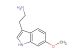 2-(6-methoxy-1H-indol-3-yl)ethanamine