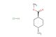 trans methyl 4-aminocyclohexanecarboxylate hydrochloride