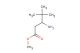 methyl 3-amino-4,4-dimethylpentanoate