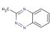 3-methylbenzo[e][1,2,4]triazine