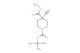1-tert-butyl 4-methyl 4-cyanopiperidine-1,4-dicarboxylate