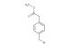 methyl 2-(4-(bromomethyl)phenyl)acetate
