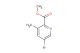 methyl 5-bromo-3-methylpicolinate