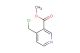 methyl 4-(chloromethyl)nicotinate