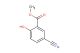 methyl 5-cyano-2-hydroxybenzoate