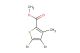 methyl 4,5-dibromo-3-methylthiophene-2-carboxylate