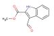 methyl 3-formyl-1H-indole-2-carboxylate