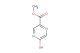 methyl 5-hydroxypyrazine-2-carboxylate