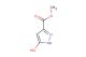 methyl 5-hydroxy-1H-pyrazole-3-carboxylate