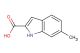 6-methyl-1H-indole-2-carboxylic acid