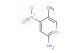 5-methyl-4-nitropyridin-2-amine
