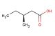 (S)-3-methylpentanoic acid
