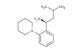(S)-3-methyl-1-(2-(piperidin-1-yl)phenyl)butan-1-amine