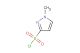 1-methyl-1H-pyrazole-3-sulfonyl chloride