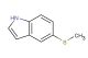5-(methylthio)-1H-indole