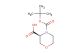 (S)-4-(tert-butoxycarbonyl)morpholine-3-carboxylic acid