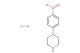 4-(4-nitrophenyl)piperidine hydrochloride