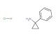 1-phenylcyclopropanamine hydrochloride