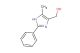 (5-methyl-2-phenyl-1H-imidazol-4-yl)methanol