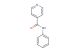 N-phenylisonicotinamide