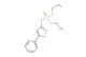 diethyl 5-phenylisoxazol-3-yl phosphate