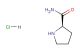 (R)-pyrrolidine-2-carboxamide hydrochloride