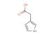 2-(1H-pyrrol-3-yl)acetic acid