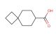 spiro[3.5]nonane-7-carboxylic acid