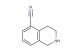 1,2,3,4-tetrahydroisoquinoline-5-carbonitrile