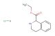 ethyl 1,2,3,4-tetrahydroisoquinoline-1-carboxylate hydrochloride